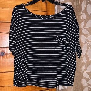 Cropped Tee - AE Soft and Sexy